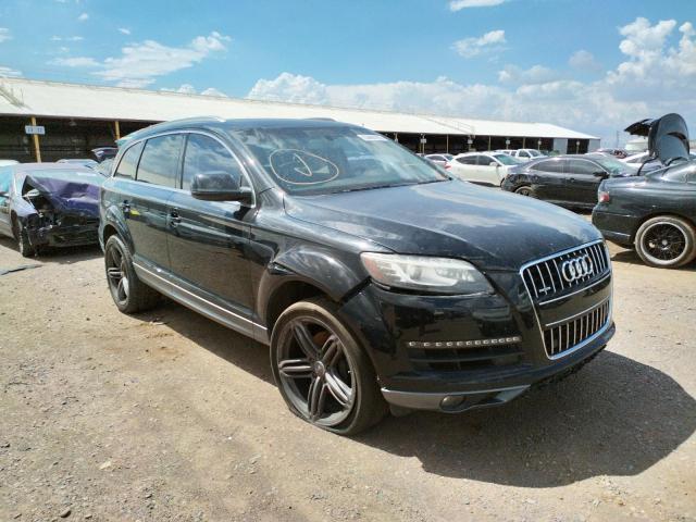 Photo 9 from auction – 2014 AUDI Q7 PREMIUM with VIN WA1LGAFE2ED012033