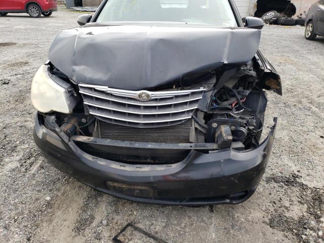 Photo 7 from auction – 2010 CHRYSLER SEBRING TO with VIN 1C3CC4FBXAN197336