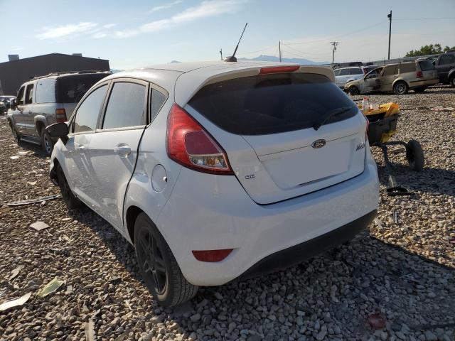Zdjęcie 3 z aukcji – 2018 FORD FIESTA SE z VIN 3FADP4EJ5JM110259