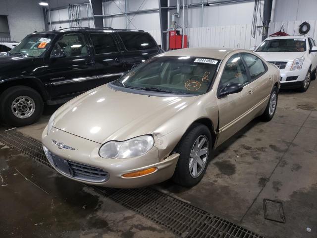 Photo 2 from auction – 1998 CHRYSLER CONCORDE L with VIN 2C3HD46J6WH237941