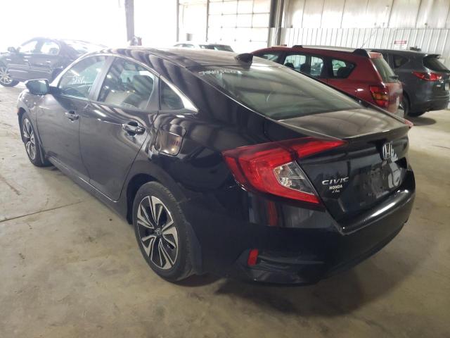 Photo 3 from auction – 2016 HONDA CIVIC EX with VIN 19XFC1F85GE024817