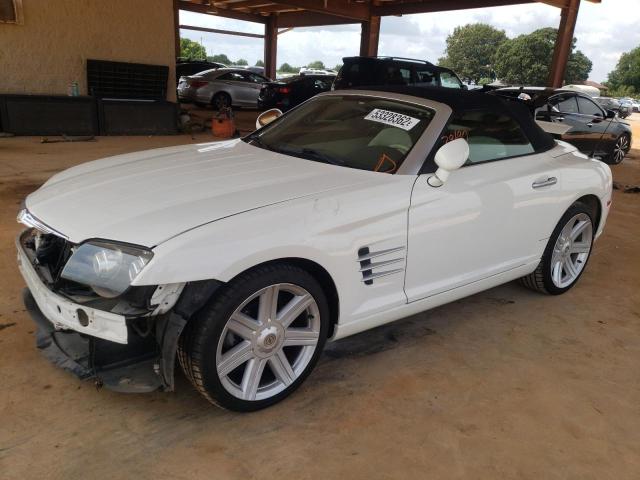 Photo 2 from auction – 2005 CHRYSLER CROSSFIRE with VIN 1C3AN65LX5X046644