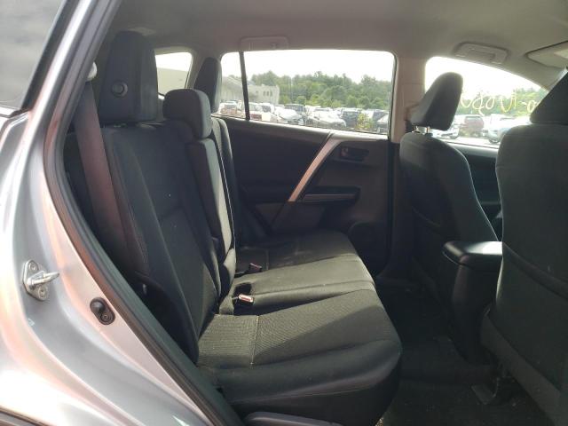 Photo 6 from auction – 2016 TOYOTA RAV4 LE with VIN 2T3BFREV5GW429771