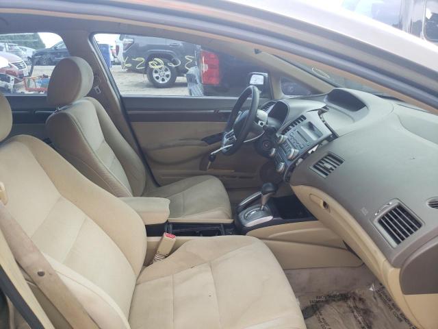 Photo 5 from auction – 2007 HONDA CIVIC with VIN JHMFA36217S024001