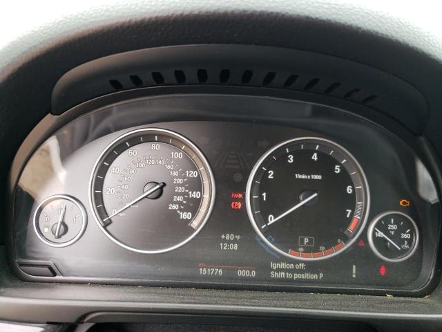 Photo 8 from auction – 2012 BMW 528 XI with VIN WBAXH5C55CDW11101