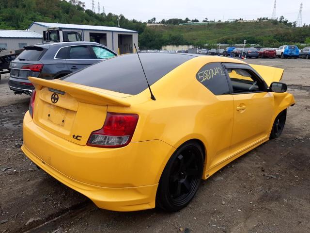 Photo 4 from auction – 2012 TOYOTA SCION TC with VIN JTKJF5C71C3025588