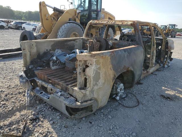 Photo 4 from auction – 2021 CHEVROLET SILVERADO with VIN 3GCUYDED5MG110363
