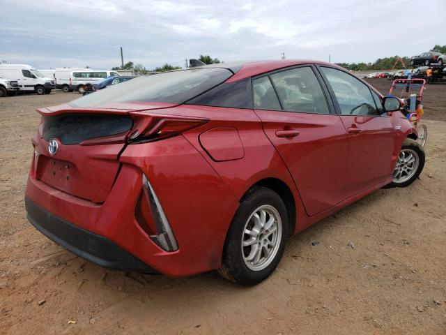 Photo 4 from auction – 2017 TOYOTA PRIUS PRIM with VIN JTDKARFP3H3001474
