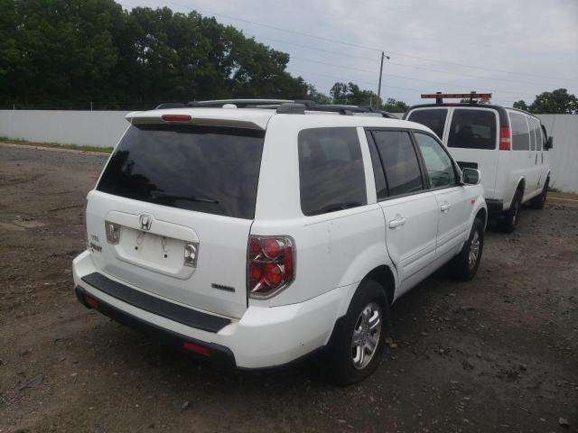 Photo 4 from auction – 2008 HONDA PILOT VP with VIN 5FNYF18248B026501