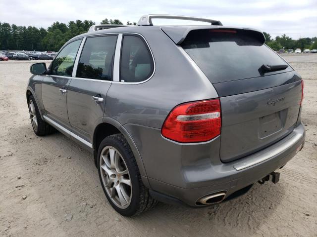 Photo 3 from auction – 2010 PORSCHE CAYENNE with VIN WP1AA2APXALA04788