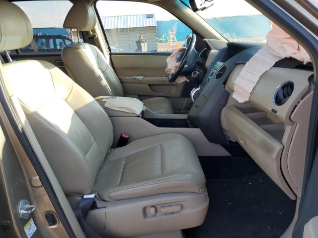 Photo 5 from auction – 2011 HONDA PILOT EXL with VIN 5FNYF4H51BB003454