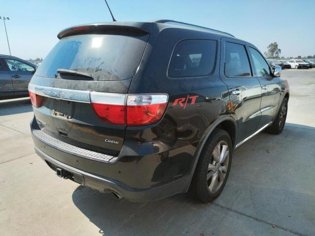 Photo 4 from auction – 2011 DODGE DURANGO CR with VIN 1D4SE4GT6BC595247