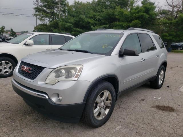 صورة رقم 2 من المزاد - 2012 GMC ACADIA SLE مع VIN 1GKKRNED4CJ402260