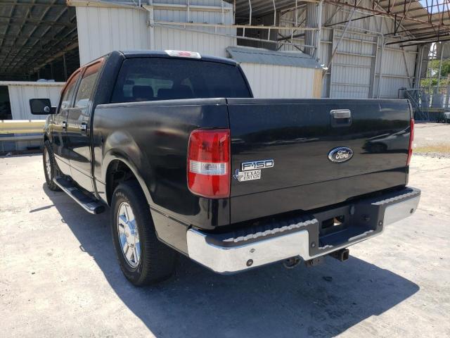 Photo 3 from auction – 2008 FORD F150 SUPER with VIN 1FTRW12W18FB30018