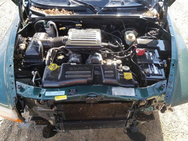 Photo 7 from auction – 2001 DODGE DAKOTA QUA with VIN 1B7GG2AN31S159858