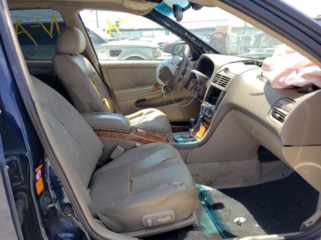 Photo 5 from auction – 2003 INFINITI I35 with VIN JNKDA31A13T116901