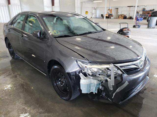 TOYOTA CAMRY BASE 2012 with VIN 4T1BF1FK2CU055144 - Photo from auction