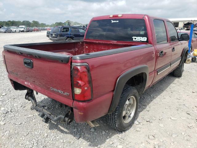 Photo 4 from auction – 2004 CHEVROLET SILVERADO with VIN 2GCEK13T641336015