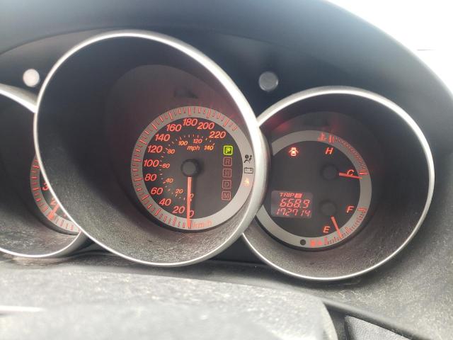 Photo 8 from auction – 2007 MAZDA 3 HATCHBAC with VIN JM1BK343271606610