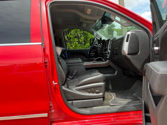 Photo 5 from auction – 2015 GMC SIERRA K35 with VIN 1GT423E86FF110732