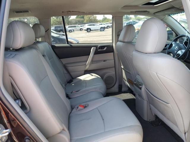 Photo 6 from auction – 2013 TOYOTA HIGHLANDER with VIN 5TDBK3EH6DS242006