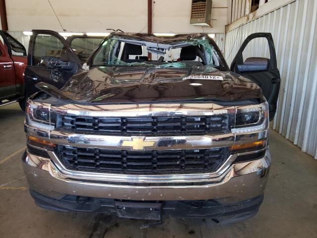 Photo 7 from auction – 2016 CHEVROLET SILVERADO with VIN 3GCUKREC4GG170726