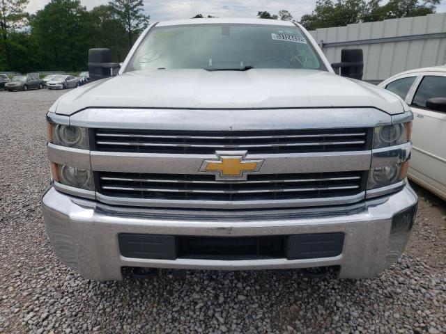 Photo 9 from auction – 2015 CHEVROLET SILVERADO with VIN 1GC1CUEG7FF550178
