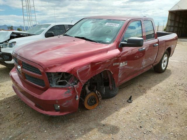 Photo 2 from auction – 2014 RAM 1500 ST with VIN 1C6RR6FT6ES278857