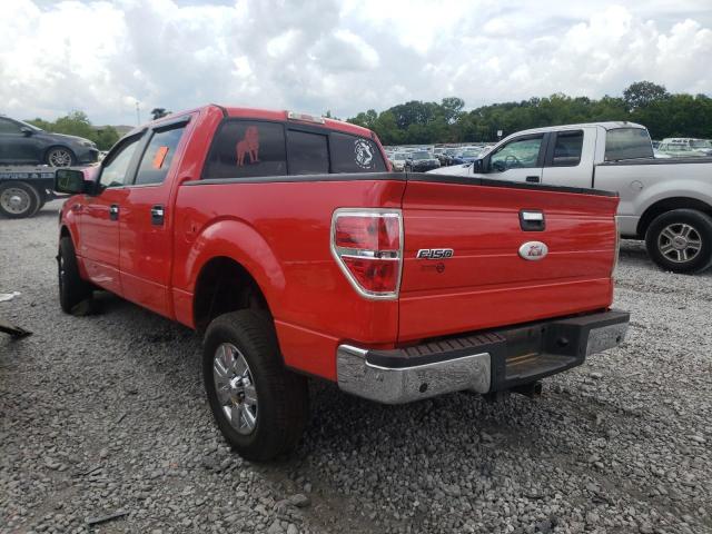 Photo 3 from auction – 2011 FORD F150 SUPER with VIN 1FTFW1CT8BFB80624
