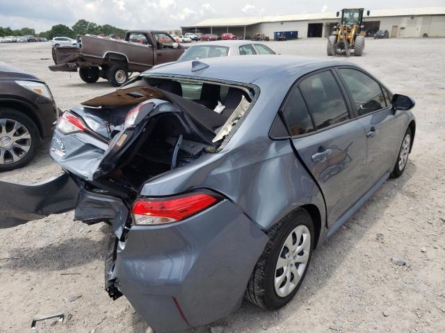 Photo 4 from auction – 2022 TOYOTA COROLLA with VIN JTDEPMAE1N3016104