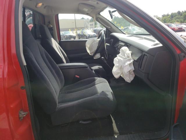 Photo 5 from auction – 2003 DODGE DAKOTA SXT with VIN 1D7FL16X43S172462