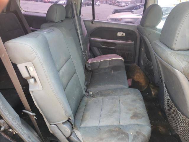 Photo 6 from auction – 2008 HONDA PILOT VP with VIN 5FNYF28248B000051
