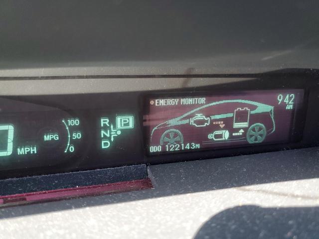 Photo 8 from auction – 2010 TOYOTA PRIUS with VIN JTDKN3DU9A0206752