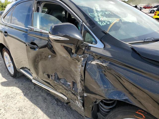 Photo 9 from auction – 2010 LEXUS RX 350 with VIN 2T2ZK1BA0AC039509
