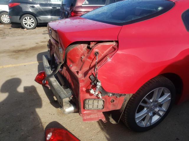 Photo 9 from auction – 2008 NISSAN ALTIMA 3.5 with VIN 1N4BL24E68C245421