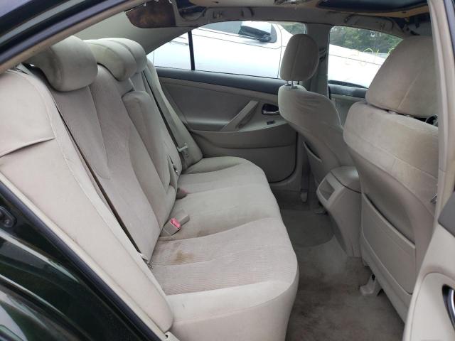 Photo 6 from auction – 2010 TOYOTA CAMRY BASE with VIN 4T1BF3EK1AU530681