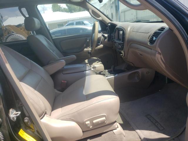 Photo 5 from auction – 2003 TOYOTA SEQUOIA LI with VIN 5TDBT48A33S141473