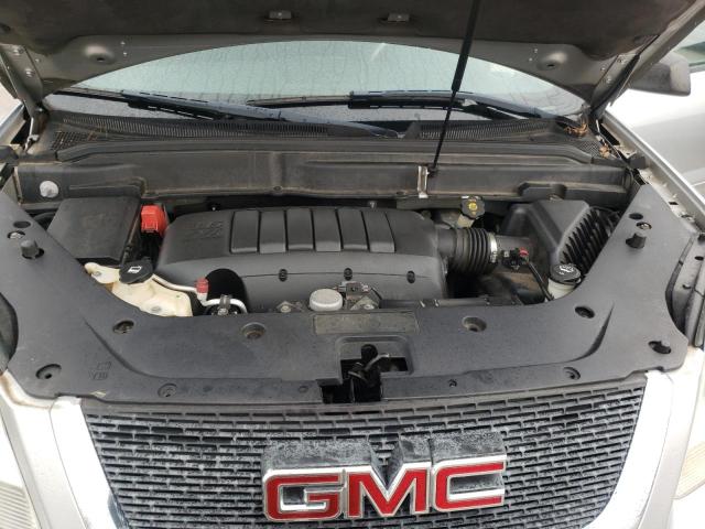 Photo 7 from auction – 2012 GMC ACADIA SLE with VIN 1GKKRNED4CJ402260