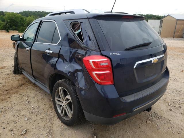 Photo 3 from auction – 2016 CHEVROLET EQUINOX LT with VIN 2GNALDEK5G1171555