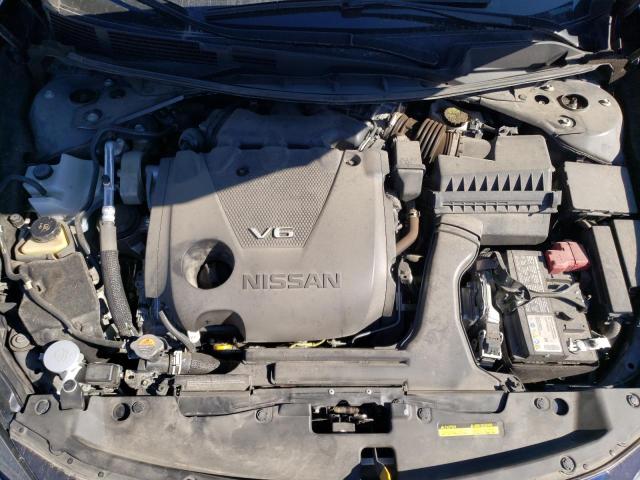 Photo 7 from auction – 2021 NISSAN MAXIMA SV with VIN 1N4AA6CV8MC505385