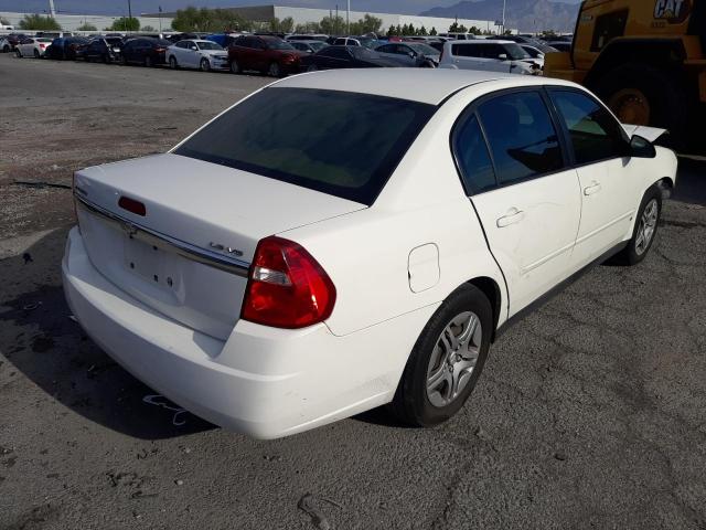 Photo 4 from auction – 2007 CHEVROLET MALIBU LS with VIN 1G1ZS58N27F280177