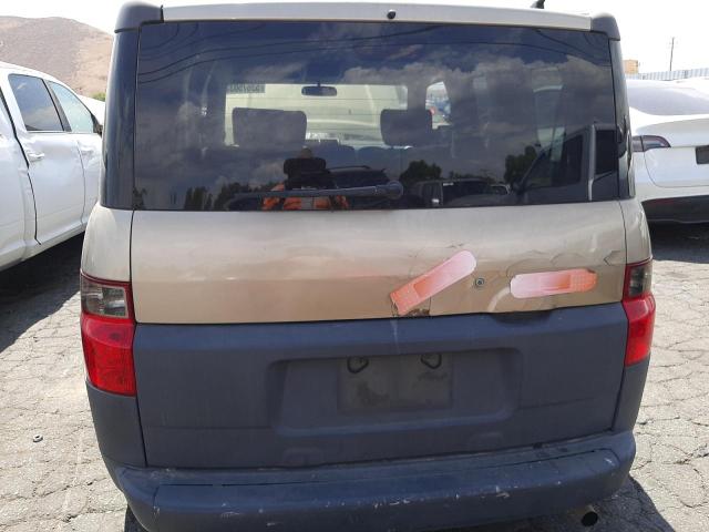 Photo 10 from auction – 2003 HONDA ELEMENT EX with VIN 5J6YH28683L030666
