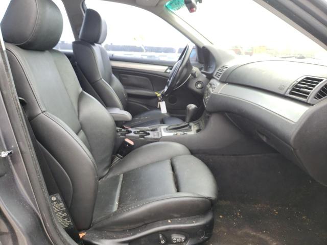 Photo 5 from auction – 2003 BMW 325 I with VIN WBAEV33483KL81979