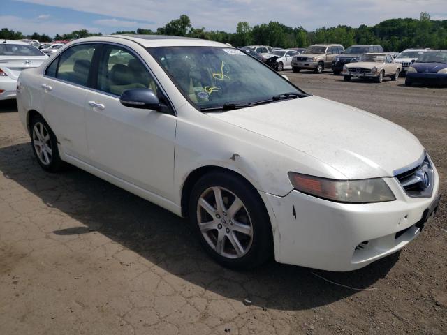 ACURA TSX 2004 with VIN JH4CL96844C028473 - Photo from auction