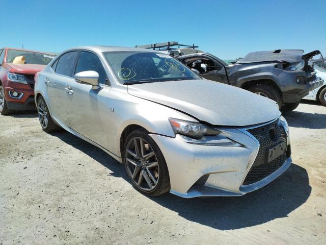 LEXUS IS 200T 2016 with VIN JTHBA1D22G5019216 - Photo from auction