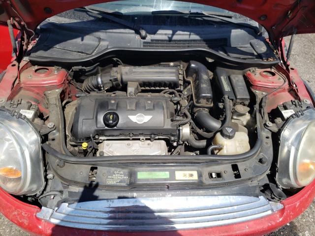 Photo 7 from auction – 2010 MINI COOPER with VIN WMWMF3C53ATZ63996