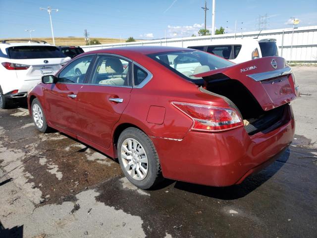 Photo 3 from auction – 2013 NISSAN ALTIMA 2.5 with VIN 1N4AL3AP9DC296350