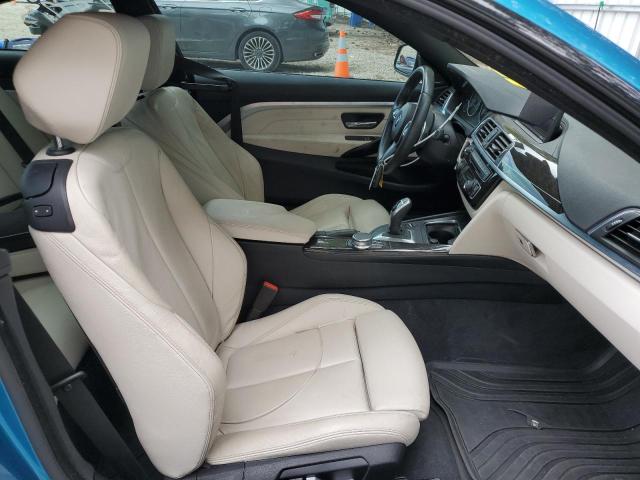 Photo 5 from auction – 2018 BMW 430I with VIN WBA4W3C5XJAC97413