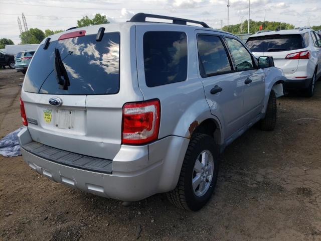 Photo 4 from auction – 2009 FORD ESCAPE XLT with VIN 1FMCU03799KB30818