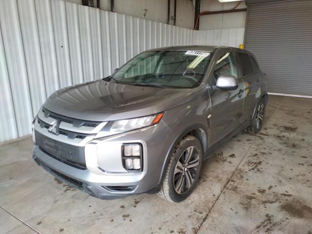 Photo 2 from auction – 2020 MITSUBISHI OUTLANDER with VIN JA4AP3AU2LU015156